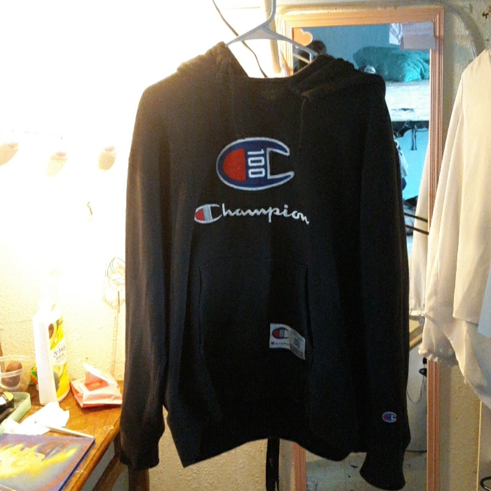 Champion jacket